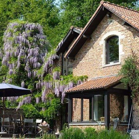 Cosy Lodge Dilbeek Exterior foto